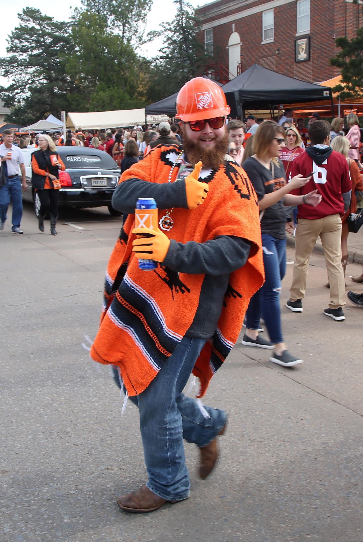 OSU Football MB